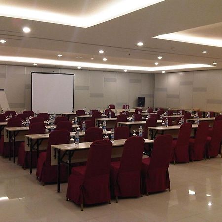 Amaris Hotel Mangga Dua Square Jakarta Exteriér fotografie