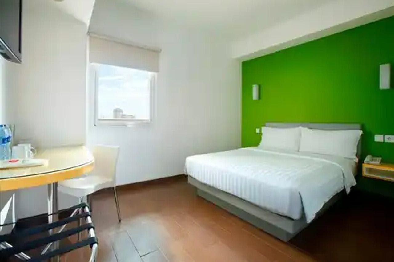 Amaris Hotel Mangga Dua Square Jakarta Exteriér fotografie