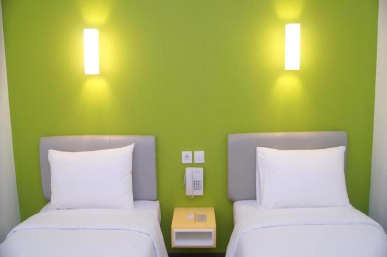 Amaris Hotel Mangga Dua Square Jakarta Exteriér fotografie