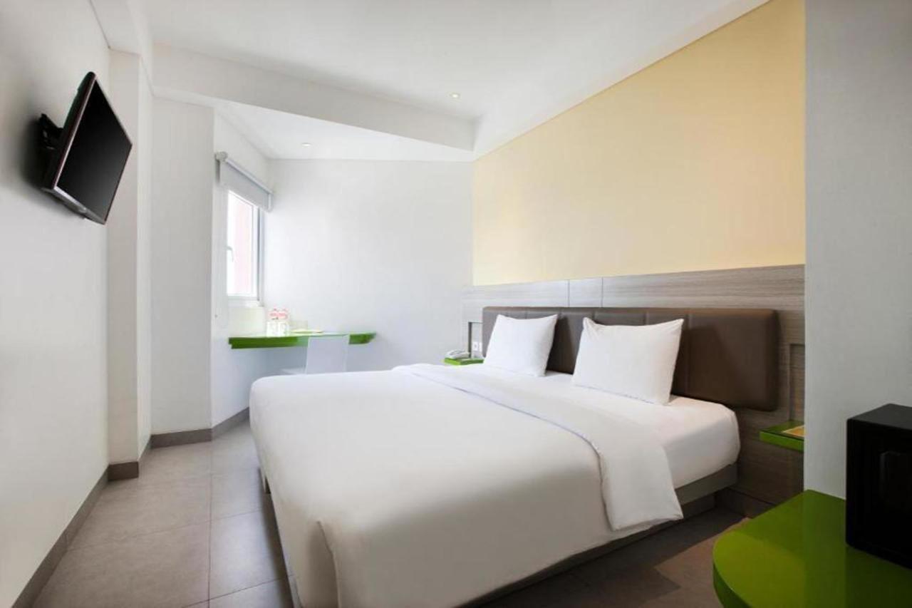 Amaris Hotel Mangga Dua Square Jakarta Exteriér fotografie
