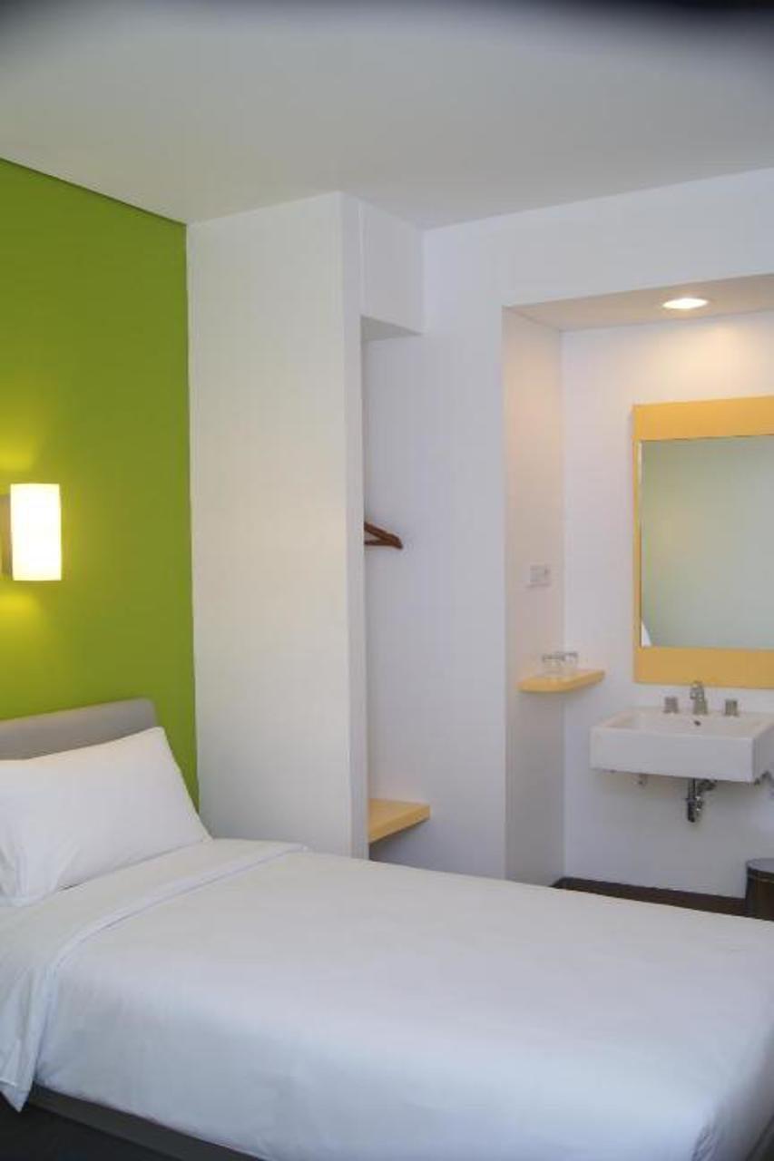 Amaris Hotel Mangga Dua Square Jakarta Exteriér fotografie