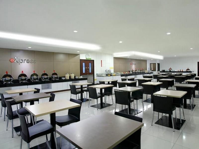 Amaris Hotel Mangga Dua Square Jakarta Exteriér fotografie