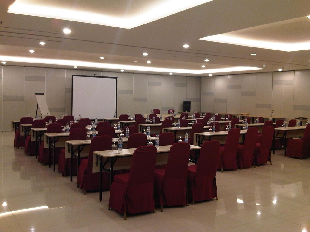 Amaris Hotel Mangga Dua Square Jakarta Exteriér fotografie