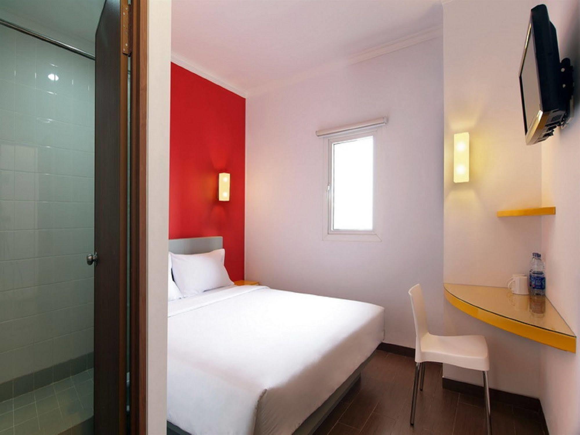 Amaris Hotel Mangga Dua Square Jakarta Exteriér fotografie