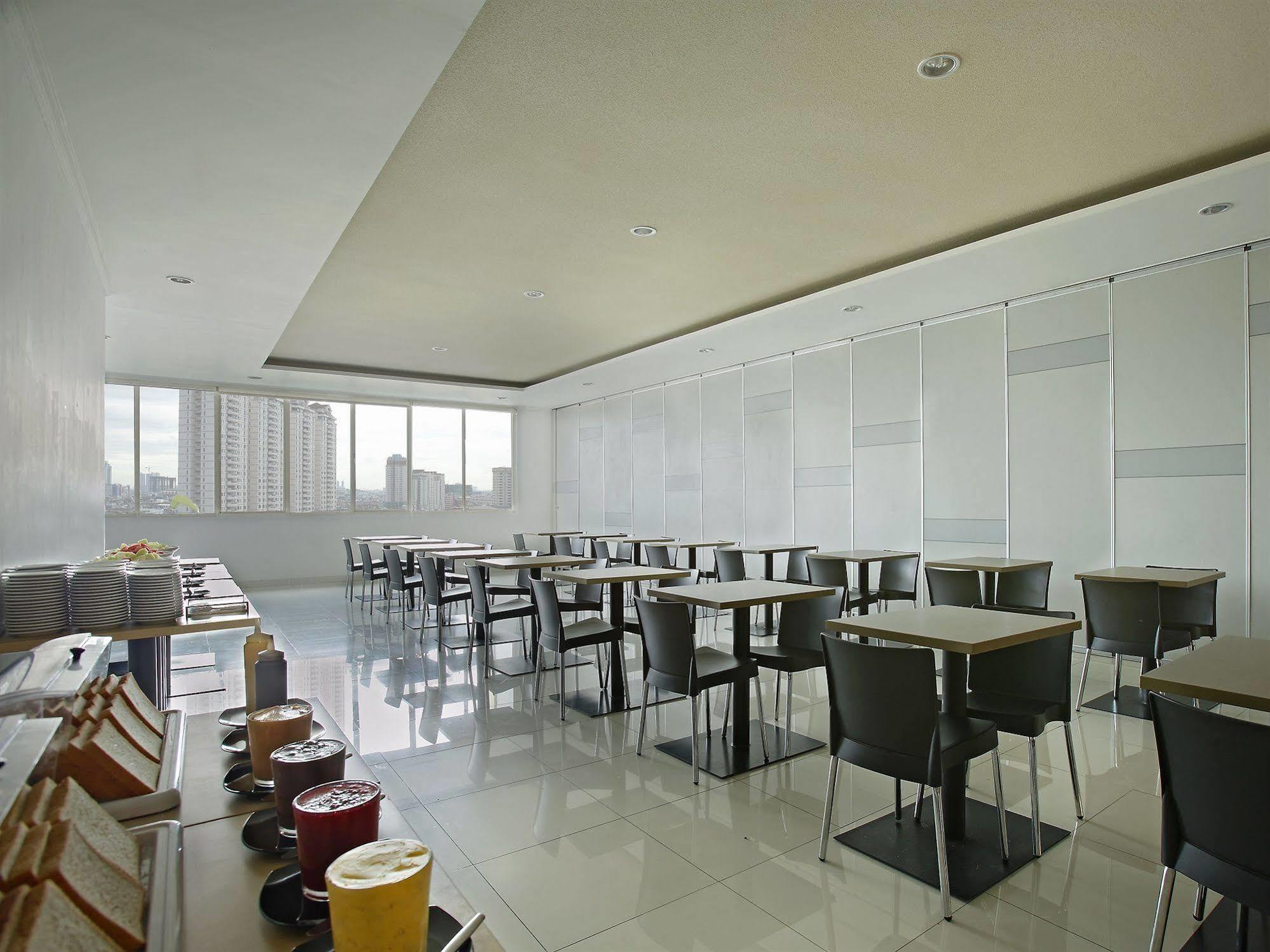 Amaris Hotel Mangga Dua Square Jakarta Exteriér fotografie