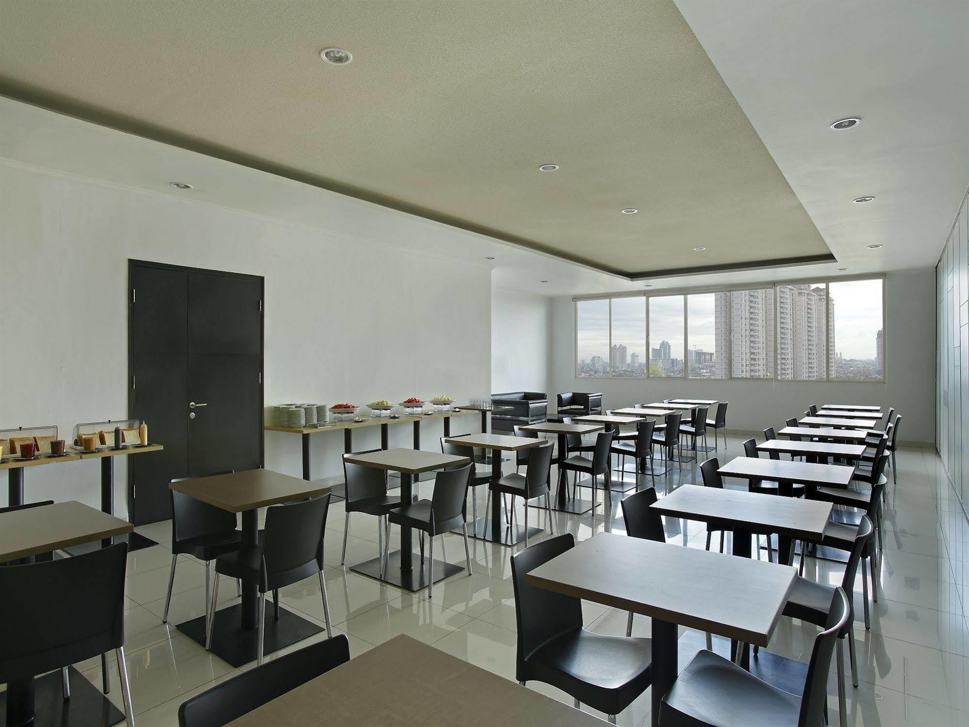 Amaris Hotel Mangga Dua Square Jakarta Exteriér fotografie