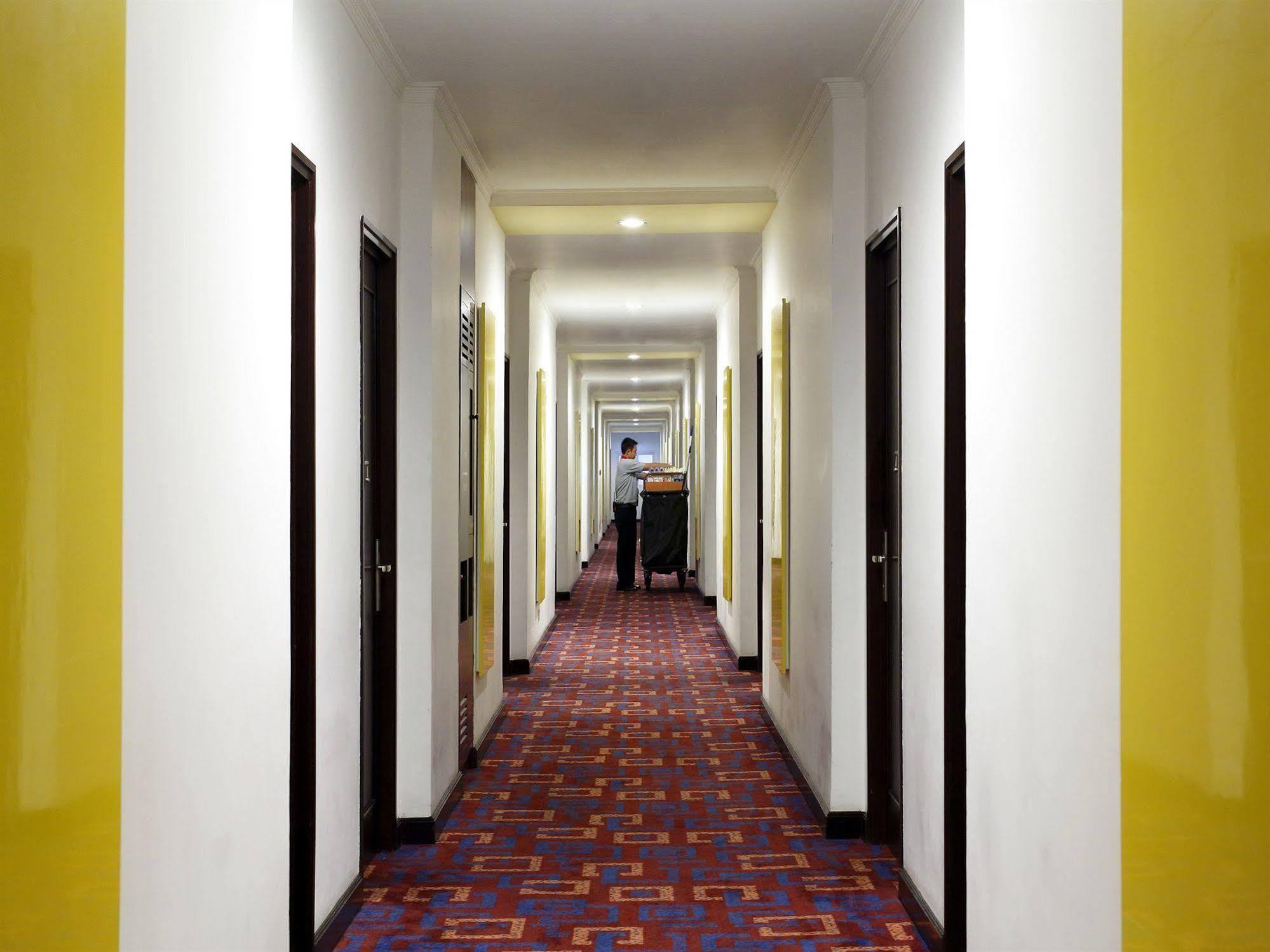 Amaris Hotel Mangga Dua Square Jakarta Exteriér fotografie