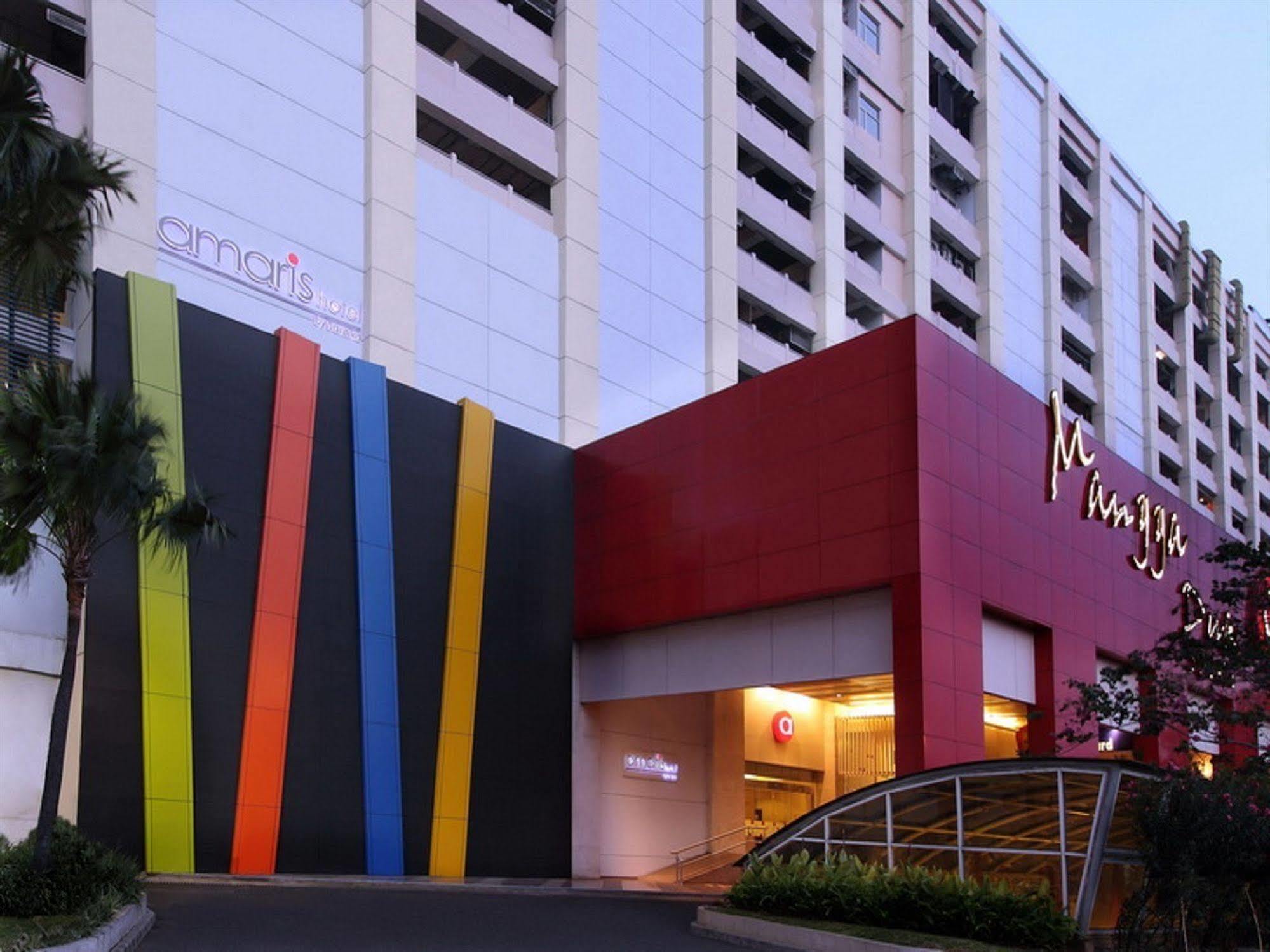 Amaris Hotel Mangga Dua Square Jakarta Exteriér fotografie