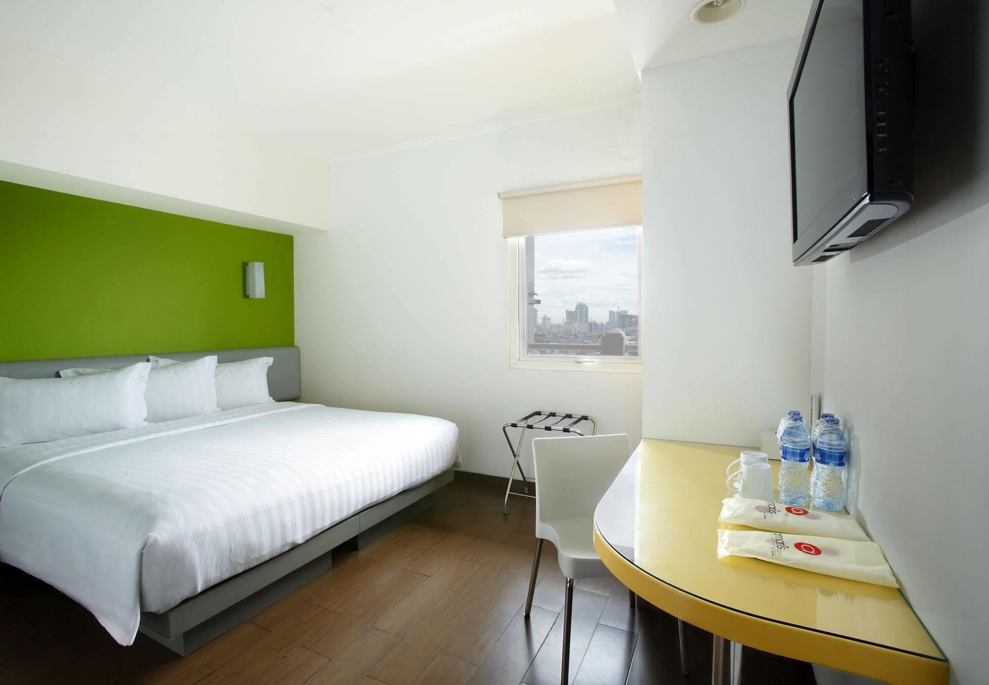 Amaris Hotel Mangga Dua Square Jakarta Exteriér fotografie