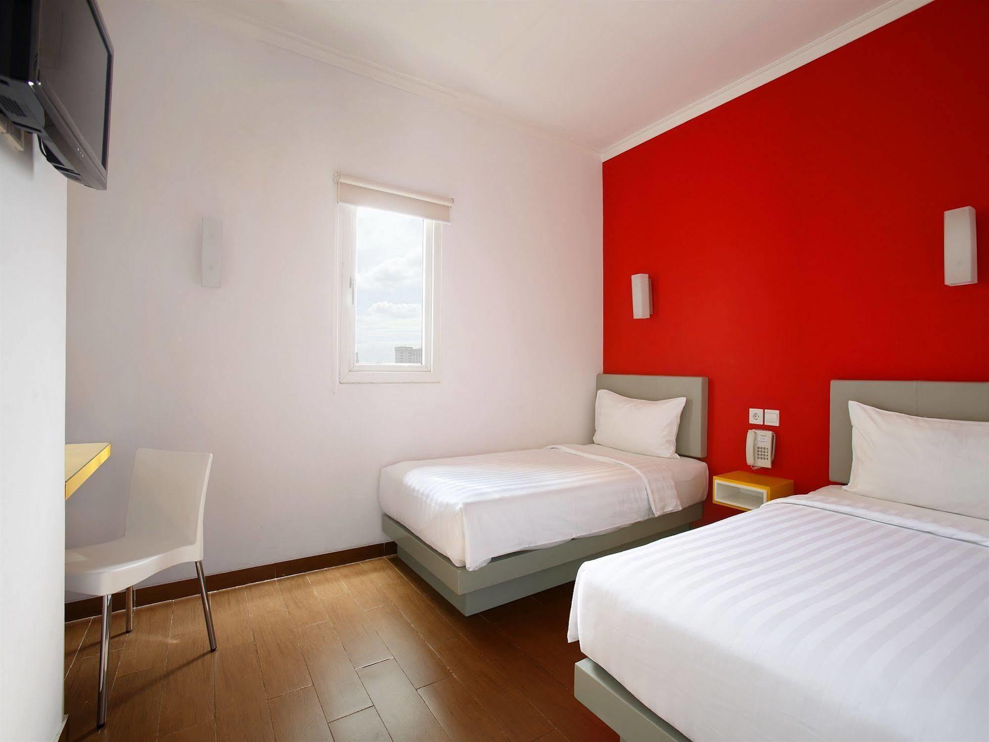 Amaris Hotel Mangga Dua Square Jakarta Exteriér fotografie