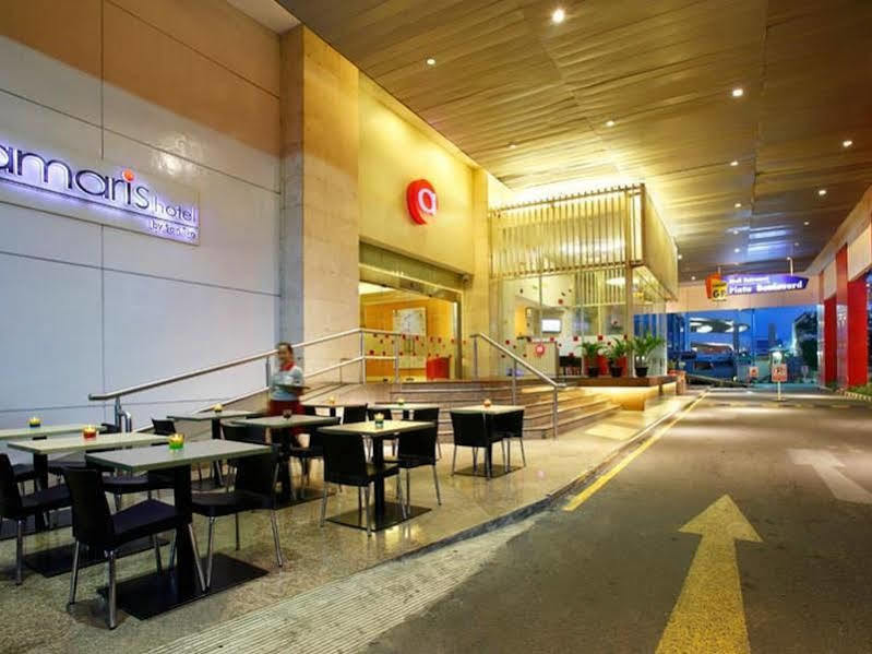 Amaris Hotel Mangga Dua Square Jakarta Exteriér fotografie